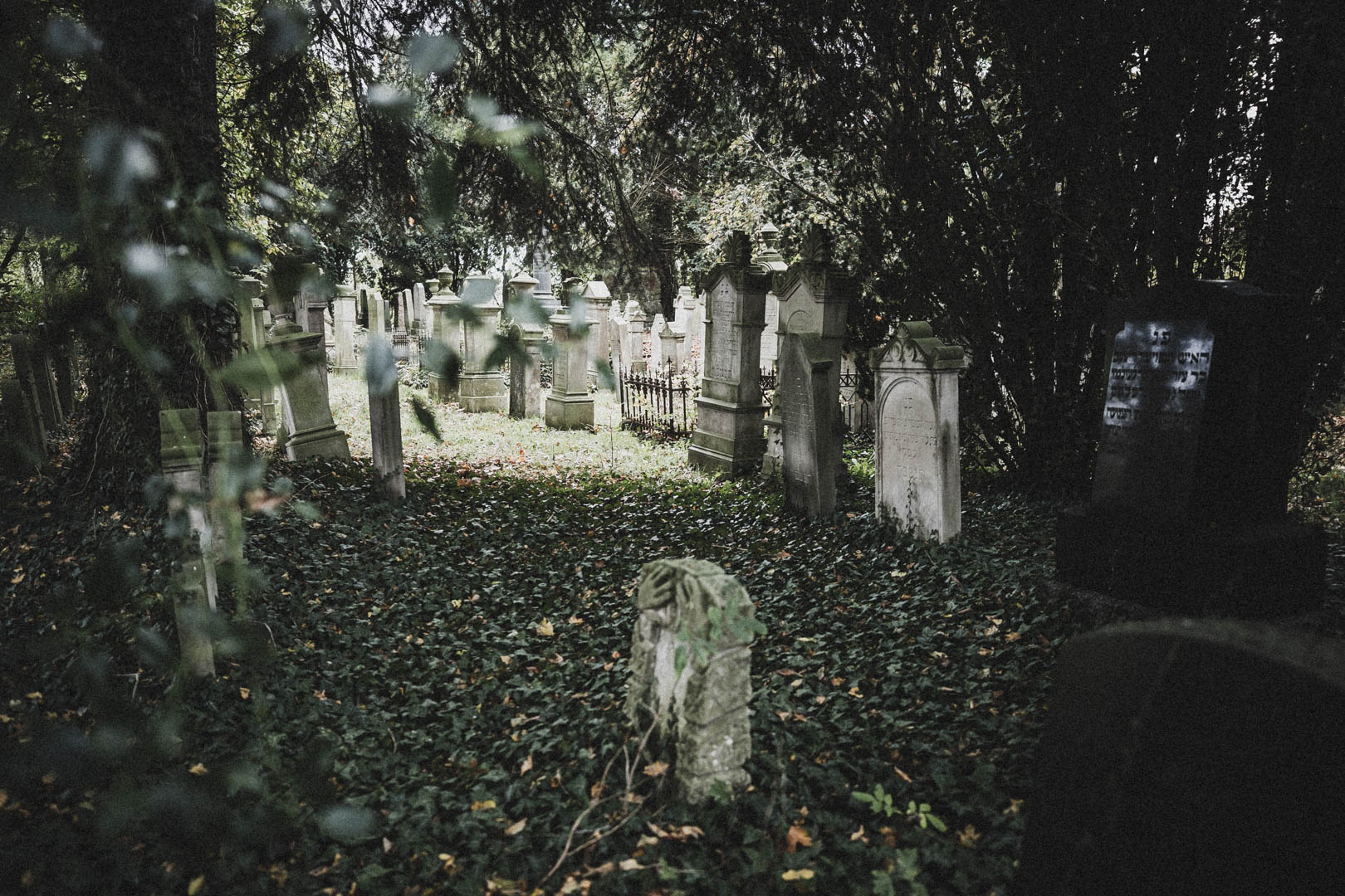 Jever, Jüdischer Friedhof